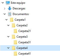Windows - Carpetas I